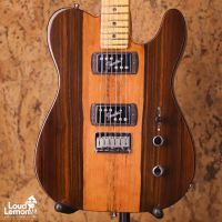 Fender Select Telecaster HH Natural 2013 USA электрогитара