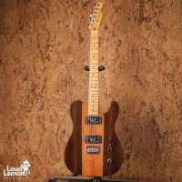 Fender Select Telecaster HH Natural 2013 USA электрогитара