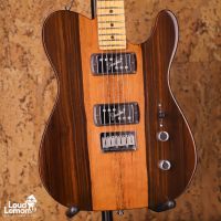 Fender Select Telecaster HH Natural 2013 USA электрогитара