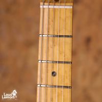 Fender Select Telecaster HH Natural 2013 USA электрогитара