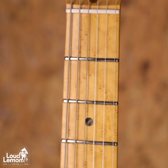Fender Select Telecaster HH Natural 2013 USA электрогитара