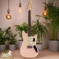 Squier Paranormal Cyclone Shell Pink электрогитара