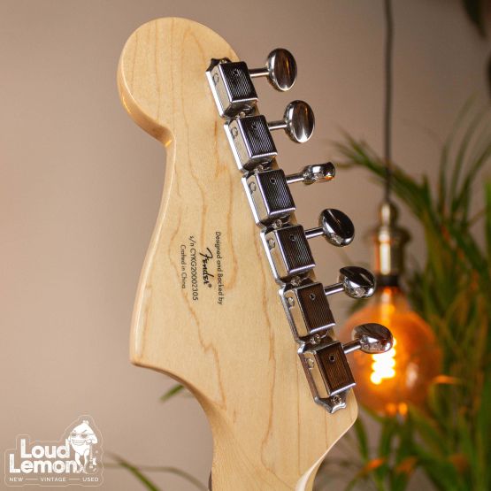 Squier Paranormal Cyclone Shell Pink электрогитара