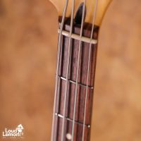 Fender Squier Series Precision Bass Black 1994 Mexico бас-гитара