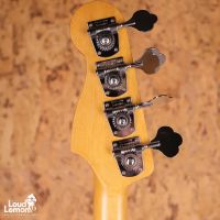 Fender Squier Series Precision Bass Black 1994 Mexico бас-гитара