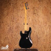 Fender Squier Series Precision Bass Black 1994 Mexico бас-гитара
