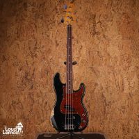 Fender Squier Series Precision Bass Black 1994 Mexico бас-гитара