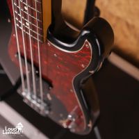 Fender Squier Series Precision Bass Black 1994 Mexico бас-гитара