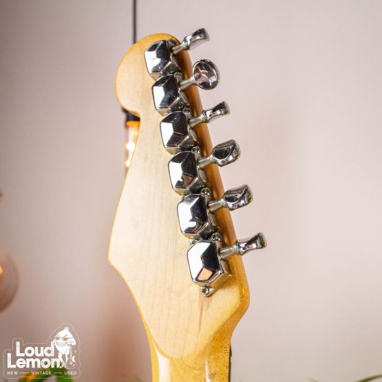 Fender Squier Series Standard Stratocaster Torino Red 1995 Mexico