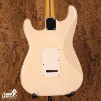 Fender Squier Series Stratocaster Arctic White 1994 Mexico электрогитара