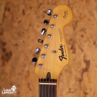 Fender Squier Series Stratocaster Arctic White 1994 Mexico электрогитара