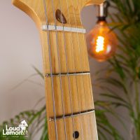 Squier Affinity Series Starcaster Candy Apple Red электрогитара