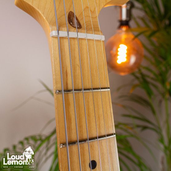 Squier Affinity Series Starcaster Candy Apple Red электрогитара