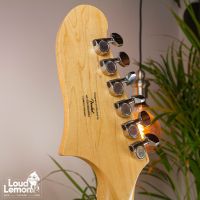 Squier Affinity Series Starcaster Candy Apple Red электрогитара