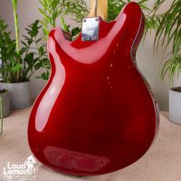 Squier Affinity Series Starcaster Candy Apple Red электрогитара