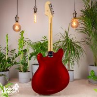 Squier Affinity Series Starcaster Candy Apple Red электрогитара