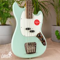 Squire Classic Vibe 60's Mustang Bass Surf Green бас-гитара