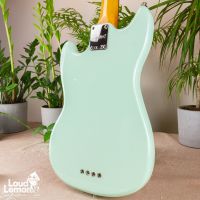 Squire Classic Vibe 60's Mustang Bass Surf Green бас-гитара