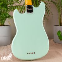 Squire Classic Vibe 60's Mustang Bass Surf Green бас-гитара