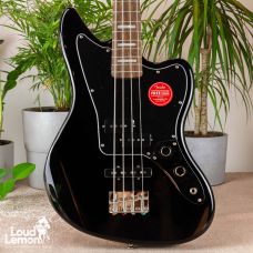 Squire Classic Vibe Jaguar Bass Black бас-гитара