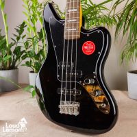 Squire Classic Vibe Jaguar Bass Black бас-гитара