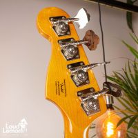 Squire Classic Vibe Jaguar Bass Black бас-гитара