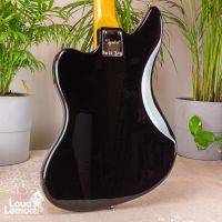 Squire Classic Vibe Jaguar Bass Black бас-гитара