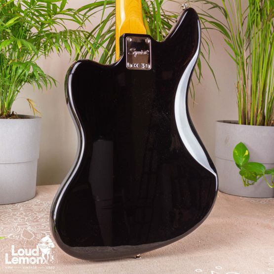 Squire Classic Vibe Jaguar Bass Black бас-гитара