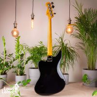 Squire Classic Vibe Jaguar Bass Black бас-гитара