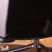 Fender Standard Jazz Bass Black 1998 Mexico бас-гитара