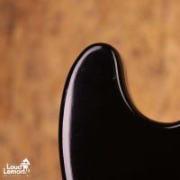 Fender Standard Jazz Bass Black 1998 Mexico бас-гитара