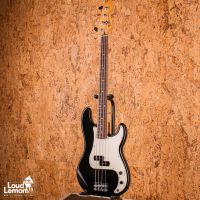 Fender Standard Precision Bass Black 2012 Mexico бас-гитара