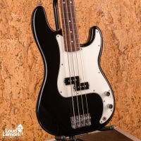 Fender Standard Precision Bass Black 2012 Mexico бас-гитара