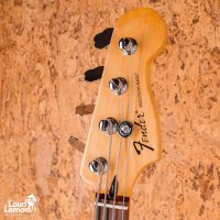 Fender Standard Precision Bass Black 2012 Mexico бас-гитара