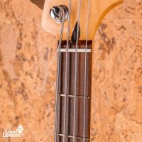 Fender Standard Precision Bass Black 2012 Mexico бас-гитара