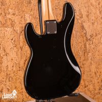Fender Standard Precision Bass Black 2012 Mexico бас-гитара