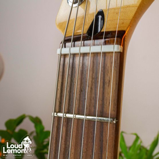 Fender Standard Stratocaster Arctic White 2015 Mexico электрогитара