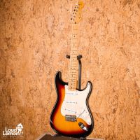 Fender Standard Stratocaster Brown Sunburst 2011 Mexico электрогитара