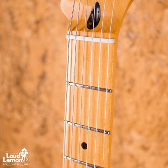 Fender Standard Stratocaster Brown Sunburst 2011 Mexico электрогитара