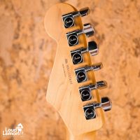 Fender Standard Stratocaster Brown Sunburst 2011 Mexico электрогитара