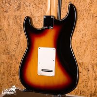 Fender Standard Stratocaster Brown Sunburst 2011 Mexico электрогитара