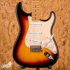 Fender Standard Stratocaster Brown Sunburst 2011 Mexico электрогитара