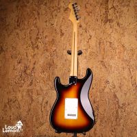 Fender Standard Stratocaster Brown Sunburst 2016 Mexico электрогитара