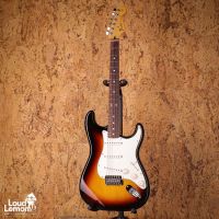 Fender Standard Stratocaster Brown Sunburst 2016 Mexico электрогитара