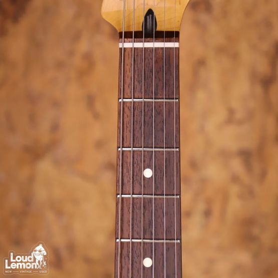 Fender Standard Stratocaster Brown Sunburst 2016 Mexico электрогитара