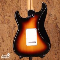 Fender Standard Stratocaster Brown Sunburst 2016 Mexico электрогитара
