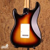 Fender Standard Stratocaster Brown Sunburst 2016 Mexico электрогитара