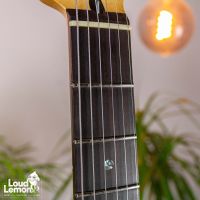 Fender Standard Stratocaster HSS Midnight Wine 2012 Mexico электрогитара