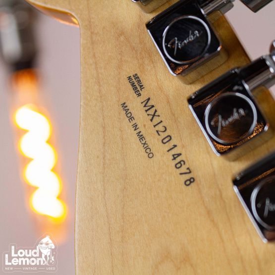 Fender Standard Stratocaster HSS Midnight Wine 2012 Mexico электрогитара