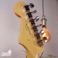 Fender Standard Stratocaster HSS Midnight Wine 2012 Mexico электрогитара